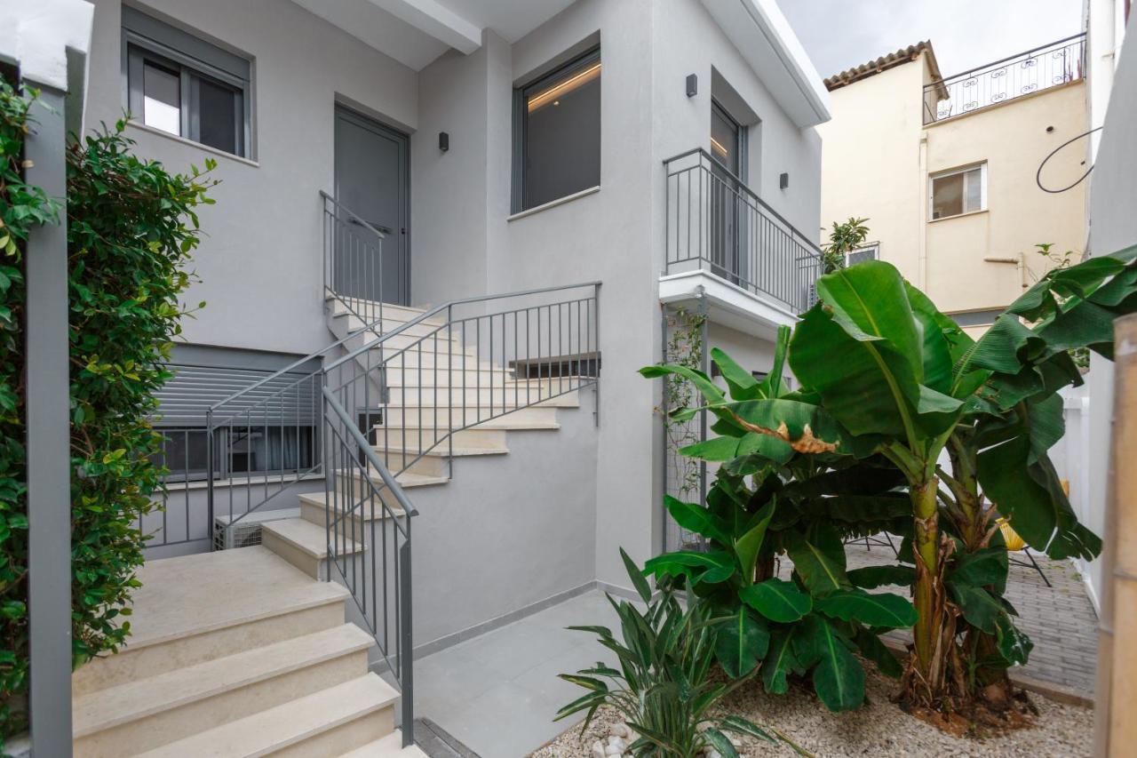 Studio W/King Size Bed Near The Heart Of Calamata Exterior foto
