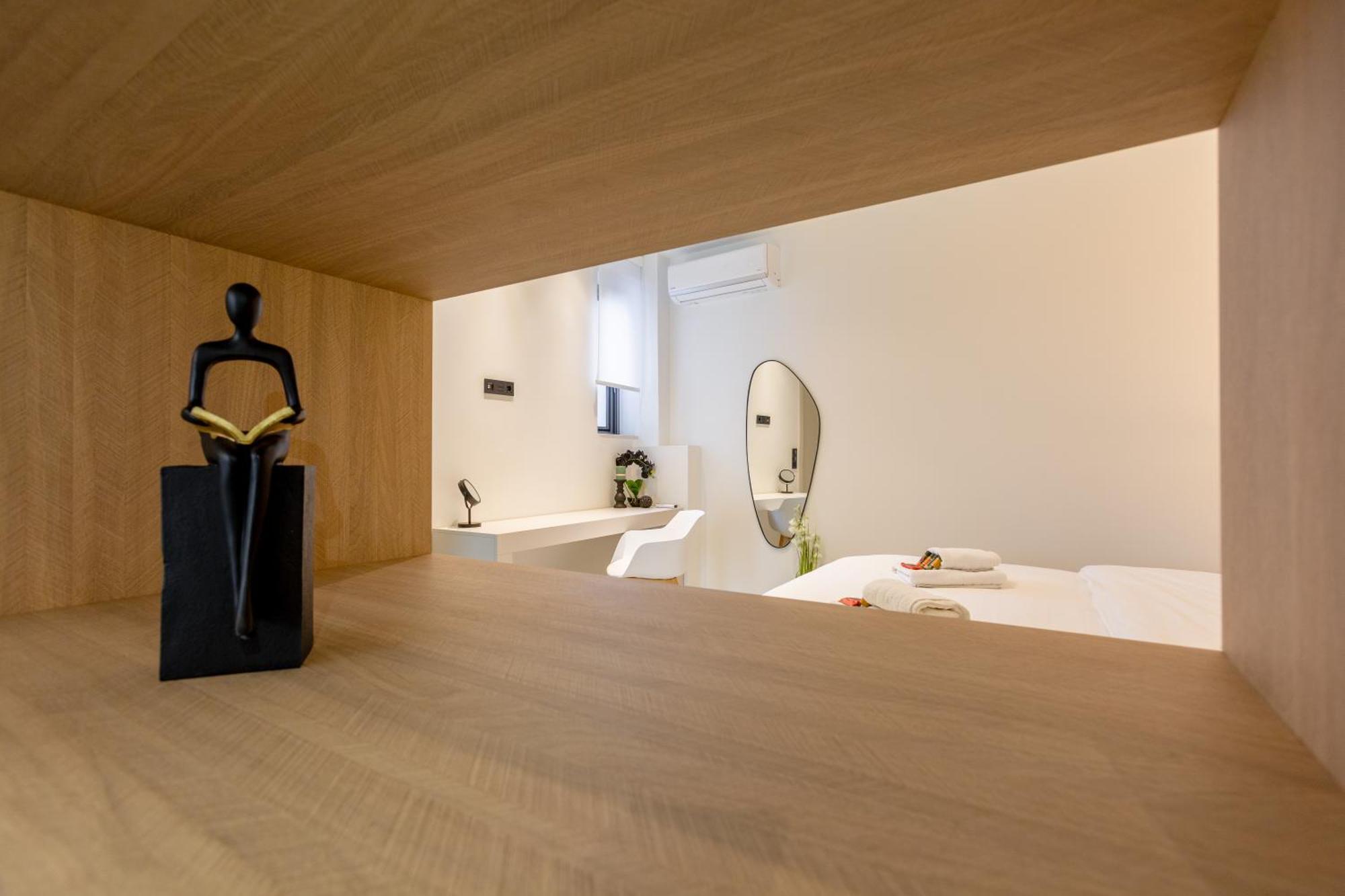 Studio W/King Size Bed Near The Heart Of Calamata Exterior foto